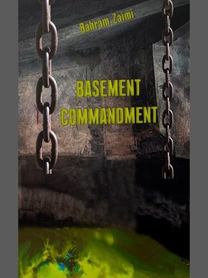 cover image of BASEMENT COMMANDMENT. Edited by Rowan Silva